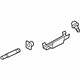 Audi 4G0-898-035 Glove Box Door Repair Kit Audi 4G0-898-035 Glove Box Door Repair Kit