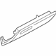 Audi 4G1-857-124-6PS Glove Box Door Audi 4G1-857-124-6PS Glove Box Door