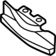 Audi 4M8-853-663-B-T94 TRIM Audi 4M8-853-663-B-T94 TRIM