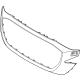 Audi 4M8-807-725-F-1Q2 TRIM Audi 4M8-807-725-F-1Q2 TRIM