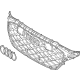 Audi 4M8-853-651-CB-T94 GRILLE Audi 4M8-853-651-CB-T94 GRILLE