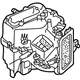 Audi 8D1-820-353-A Air Distributor Audi 8D1-820-353-A Air Distributor