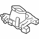 Audi 8D1-819-151-A Lower Vent Audi 8D1-819-151-A Lower Vent