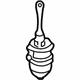 Audi 191-820-677-B Vacuum Motor Audi 191-820-677-B Vacuum Motor