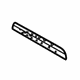 Audi 893-898-003-B Evaporator Core Seal Audi 893-898-003-B Evaporator Core Seal