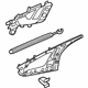 Audi 4M8-868-077 Trim Molding Audi 4M8-868-077 Trim Molding