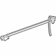 Audi 4M8-837-479-F Belt Weatherstrip Audi 4M8-837-479-F Belt Weatherstrip