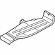 Audi 4M0-819-812-F Supply Duct Audi 4M0-819-812-F Supply Duct