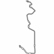 Audi 8T0-816-741-A Liquid Line Audi 8T0-816-741-A Liquid Line