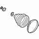 Audi 441-498-203-A Outer Boot Audi 441-498-203-A Outer Boot