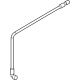 Audi 89A-955-960 Tube Assembly Audi 89A-955-960 Tube Assembly
