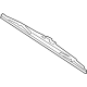 Audi 89A-955-425 Wiper Blade Audi 89A-955-425 Wiper Blade
