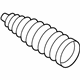 Audi 2H0-422-831 Tie Rod Boot Audi 2H0-422-831 Tie Rod Boot