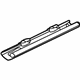 Audi 4E0-881-097-4PK Track End Cover End Cap Audi 4E0-881-097-4PK Track End Cover End Cap