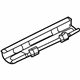 Audi 4E0-881-097-A-1CT Track End Cover End Cap Audi 4E0-881-097-A-1CT Track End Cover End Cap