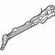 Audi 4E0-881-507 Inner Bracket Audi 4E0-881-507 Inner Bracket