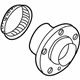 Audi 1J0-598-477 Hub & Bearing Assembly Audi 1J0-598-477 Hub & Bearing Assembly