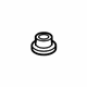 Audi 4E0-903-127 Auxiliary Radiator Insulator Audi 4E0-903-127 Auxiliary Radiator Insulator