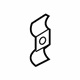 Audi 4A0-317-171-D Cooler Line Clamp Audi 4A0-317-171-D Cooler Line Clamp
