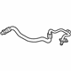 Audi 420-317-817-J Rear Pipe Audi 420-317-817-J Rear Pipe