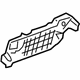 Audi 8R0-857-781 Belt Guide