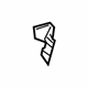 Audi 4F0-857-896-B Retaining Bracket Audi 4F0-857-896-B Retaining Bracket