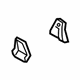 Audi 4F0-857-319-A Support Plate Audi 4F0-857-319-A Support Plate