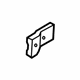 Audi 4F1-857-259-B Column Bracket Audi 4F1-857-259-B Column Bracket