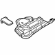 Audi 4F1-880-301-J-24A Knee Bolster Audi 4F1-880-301-J-24A Knee Bolster