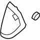 Audi 4F1-857-085-4PK End Cover Audi 4F1-857-085-4PK End Cover