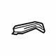 Audi 4F0-857-895-B Retaining Bracket Audi 4F0-857-895-B Retaining Bracket