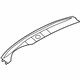 Audi 4F1-819-923-A-5PR Defroster Grille Audi 4F1-819-923-A-5PR Defroster Grille