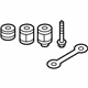 Audi 5N0-498-169-B Gear Assembly Mount Kit Audi 5N0-498-169-B Gear Assembly Mount Kit