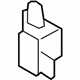 Audi 8J0-831-411 Lower Hinge
