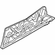 Audi 80A-807-329-B Strip Audi 80A-807-329-B Strip
