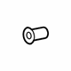 Audi 8E0-955-465-A Washer Reservoir Plug Audi 8E0-955-465-A Washer Reservoir Plug