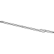 Audi 4N0-803-227-K Stabilizer Bar Audi 4N0-803-227-K Stabilizer Bar