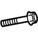 Audi N-912-290-01 Rear Upper Control Arm Bolt Audi N-912-290-01 Rear Upper Control Arm Bolt