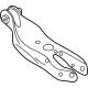 Audi 4N0-505-311-J Lower Control Arm Audi 4N0-505-311-J Lower Control Arm