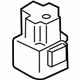 Audi 4A0-937-527 Relay Plate Audi 4A0-937-527 Relay Plate