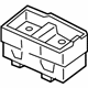 Audi 4A0-937-529 Relay Plate Audi 4A0-937-529 Relay Plate