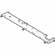 Audi 420-035-547-C Control Module Bracket Audi 420-035-547-C Control Module Bracket