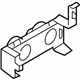 Audi 4E0-810-675-B Control Module Bracket Audi 4E0-810-675-B Control Module Bracket