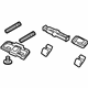 Audi 8F0-898-174 Air Deflector Hardware Kit Audi 8F0-898-174 Air Deflector Hardware Kit