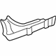 Audi 8D5-810-647 Trough