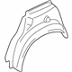 Audi 8D0-809-411-A Wheelhouse Assembly