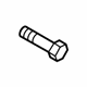 Audi N-107-695-01 Trailing Arm Bolt Audi N-107-695-01 Trailing Arm Bolt
