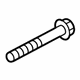 Audi N-912-013-01 Upper Control Arm Mount Bolt Audi N-912-013-01 Upper Control Arm Mount Bolt
