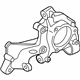 Audi 5Q0-505-435-J Knuckle