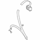 Audi 8W0-857-807-B-JXE Lap & Shoulder Belt Audi 8W0-857-807-B-JXE Lap & Shoulder Belt